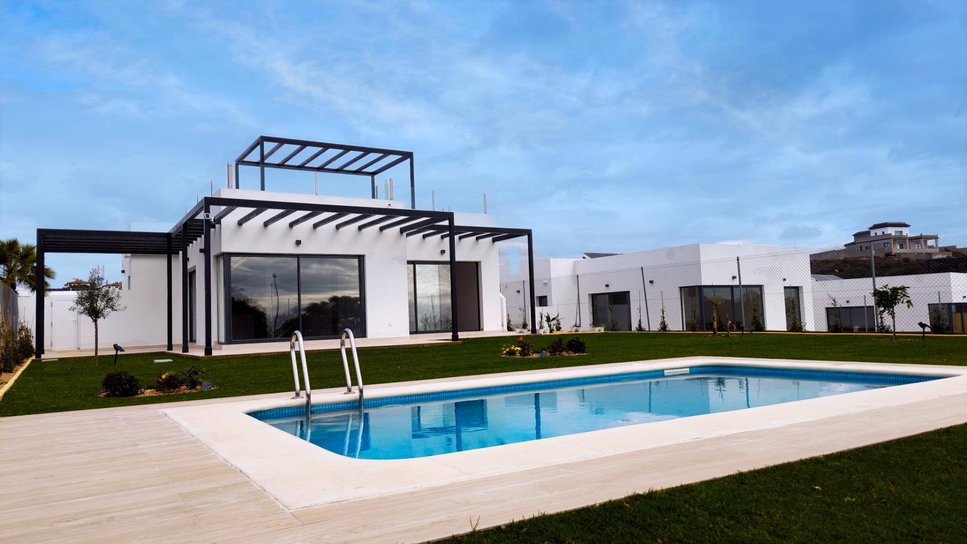 Villa in Ayamonte