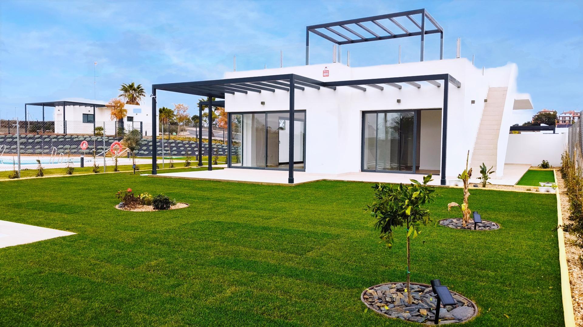 Villa in Ayamonte