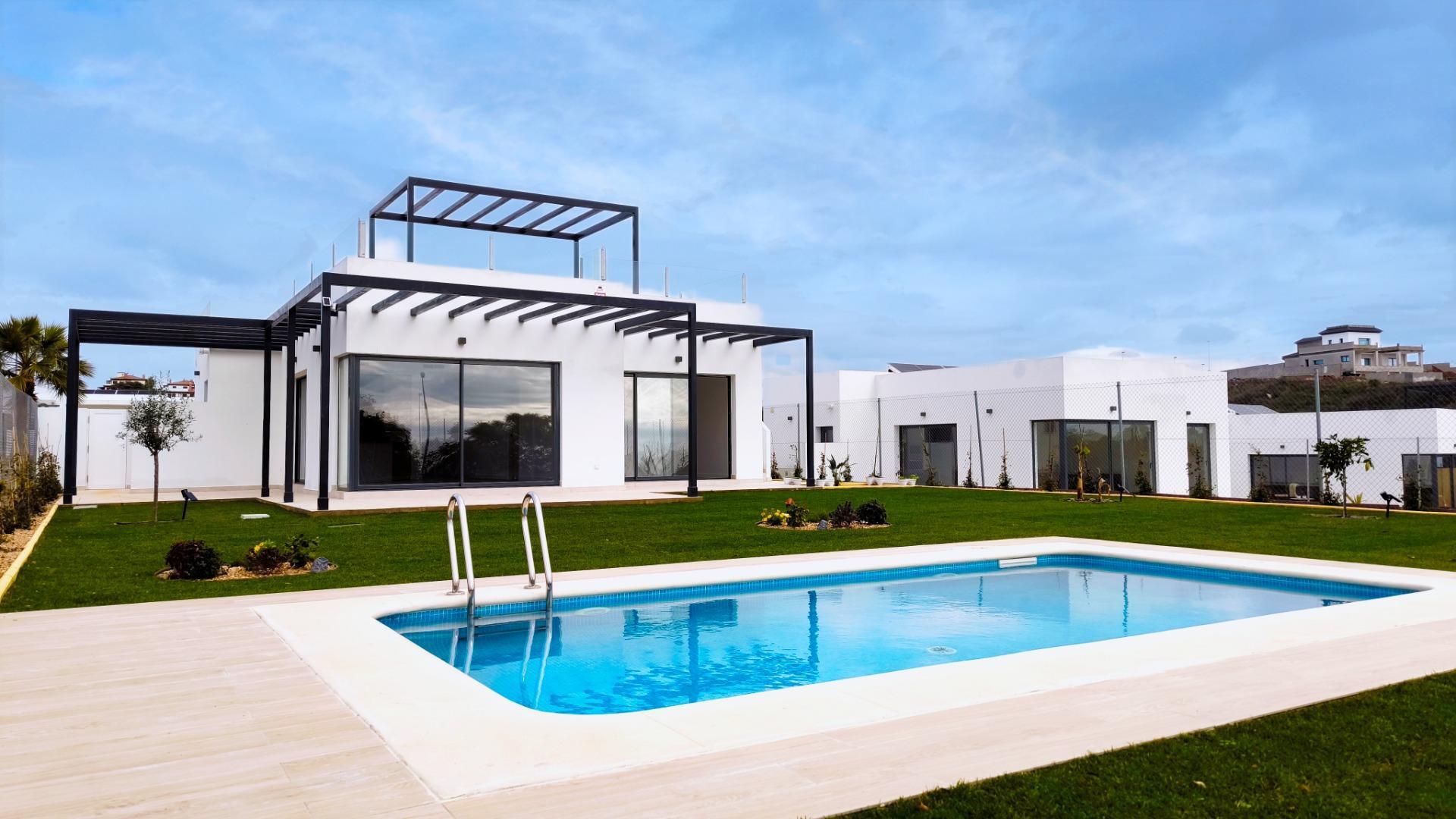 Villa in Ayamonte