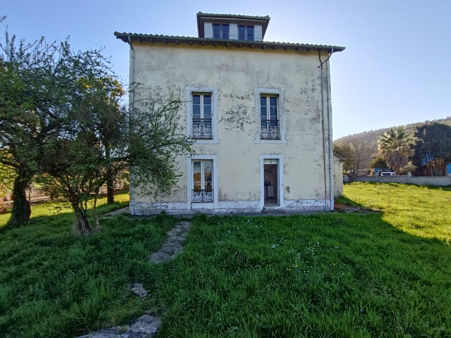 Villa in Castrillon