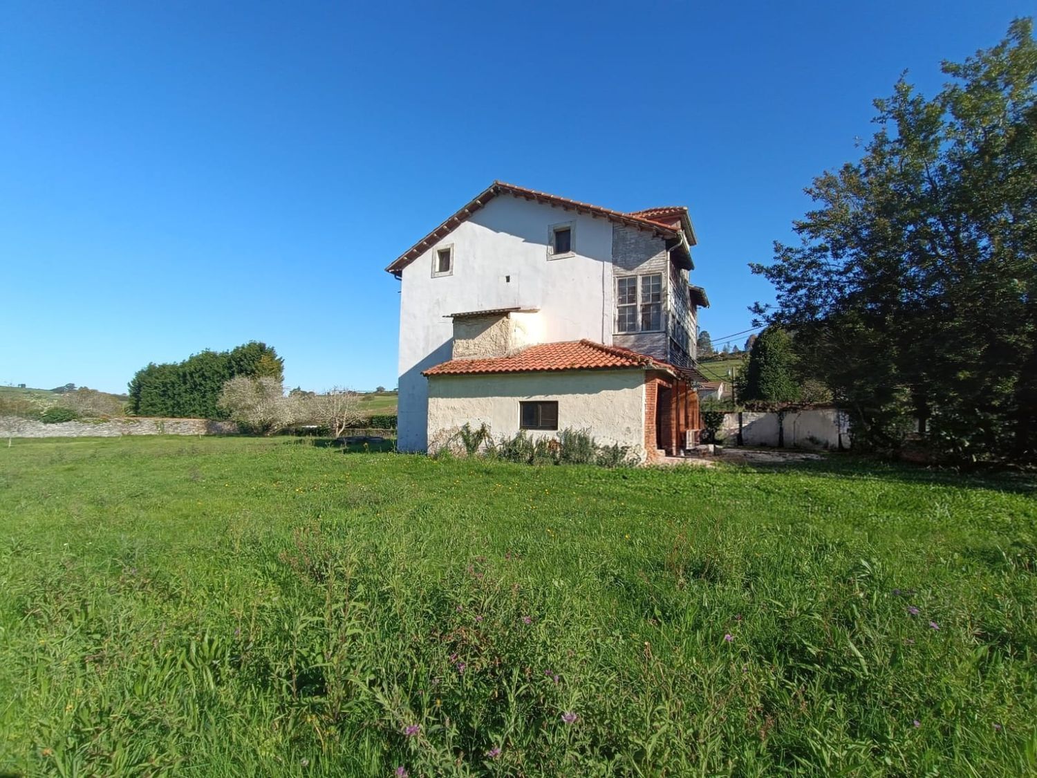 Villa in Castrillon
