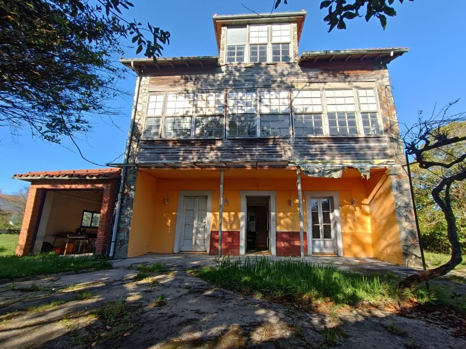 Villa in Castrillon