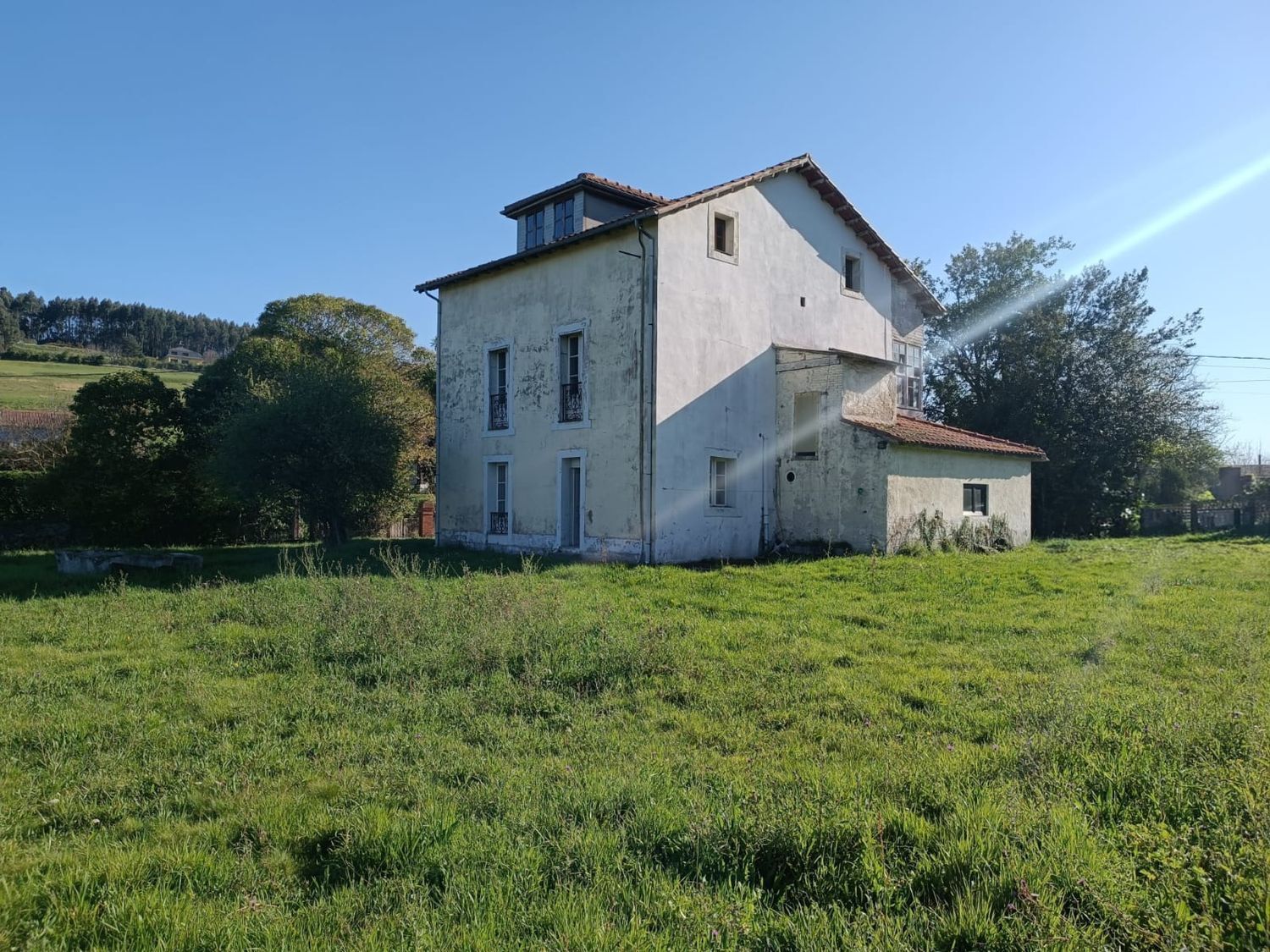 Villa in Castrillon