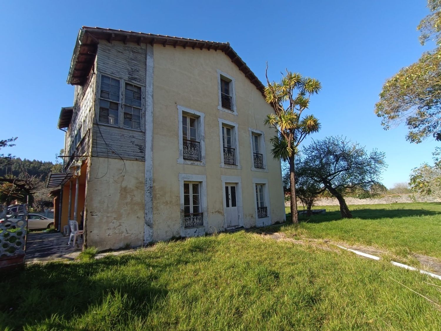 Villa in Castrillon