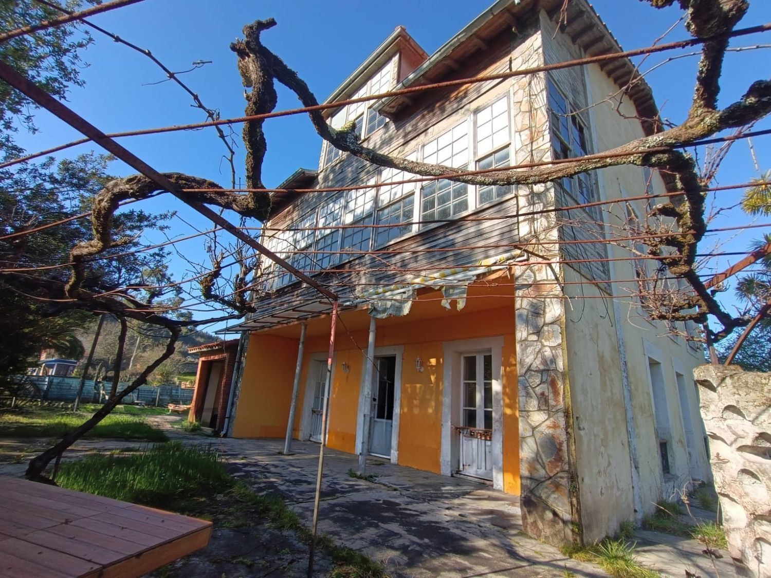 Villa in Castrillon