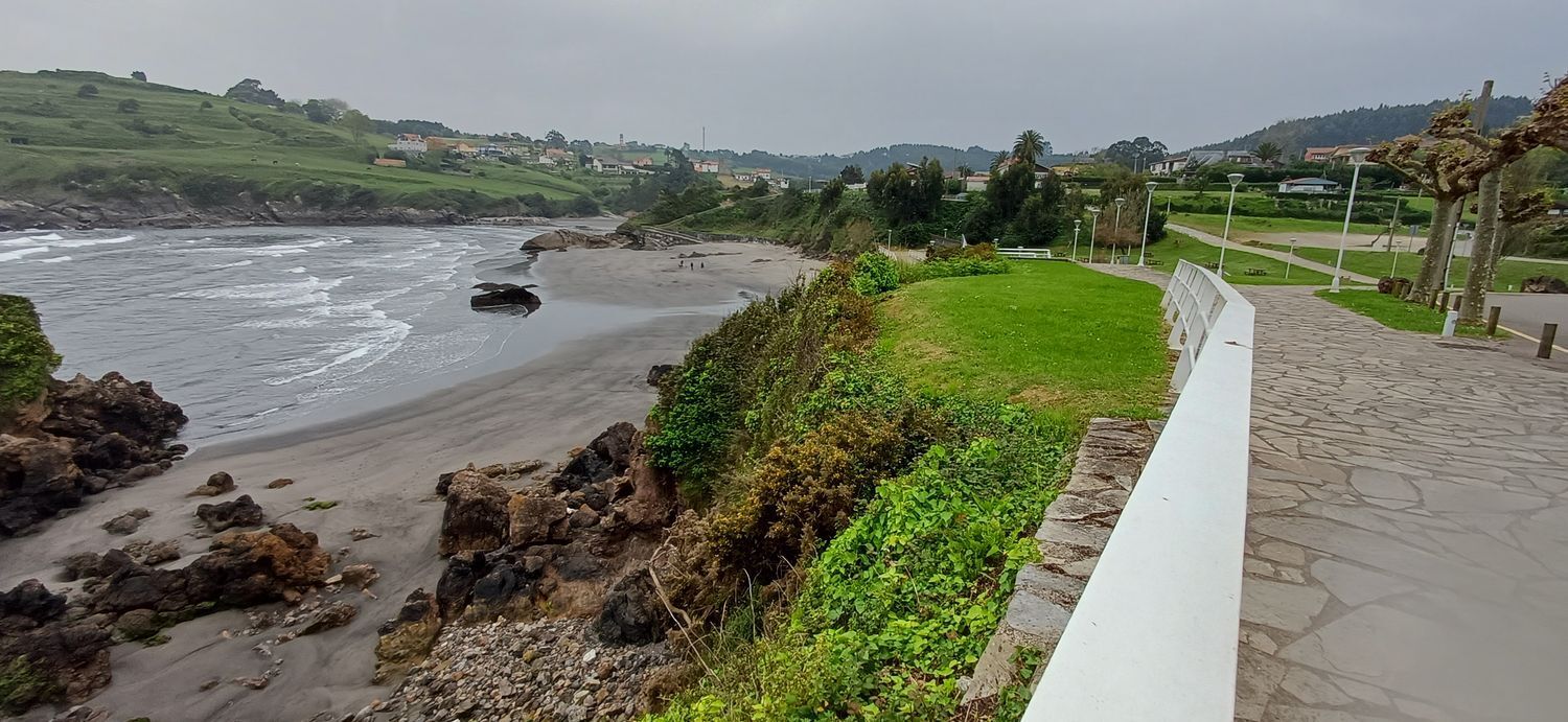 Villa in Castrillon
