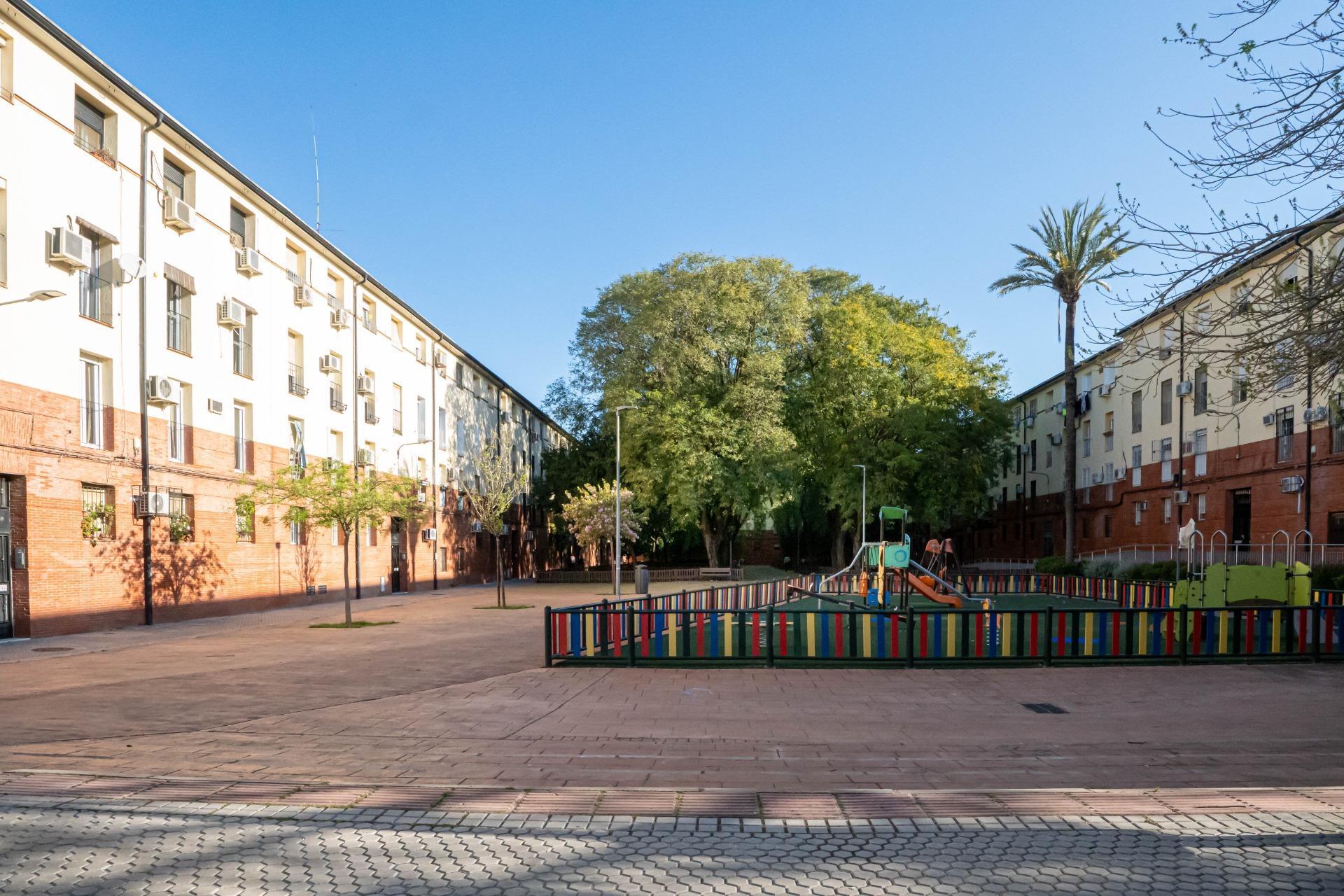 Appartement in Sevilla