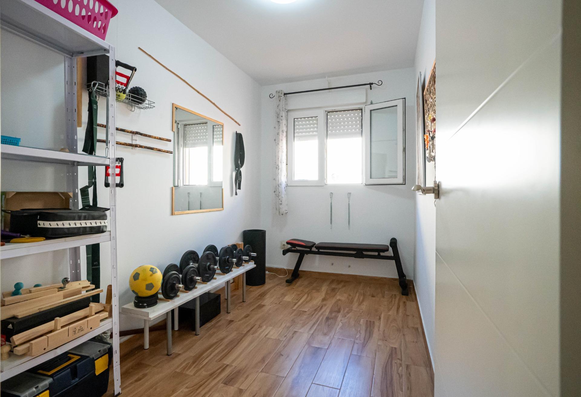 Appartement in Sevilla