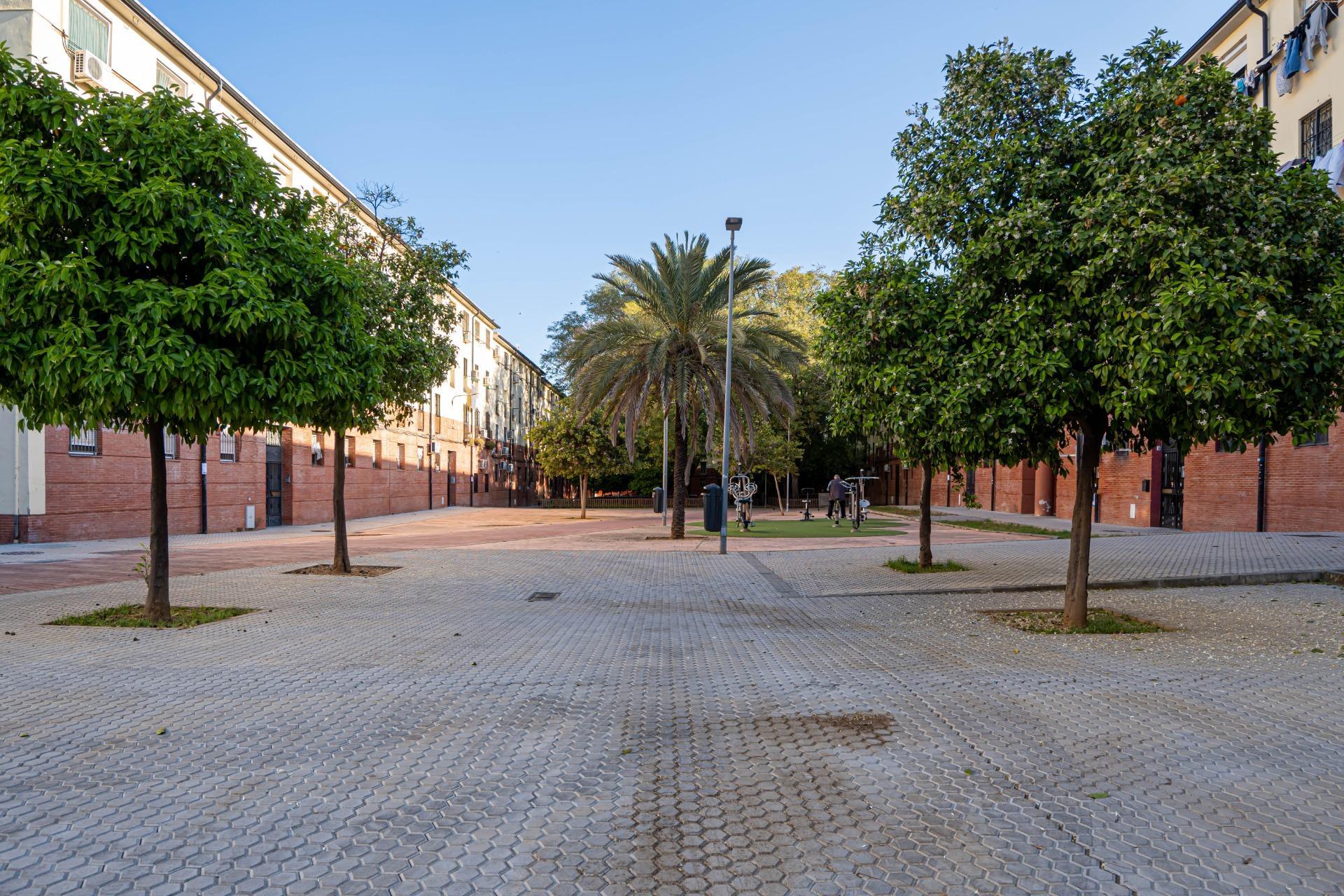Appartement in Sevilla