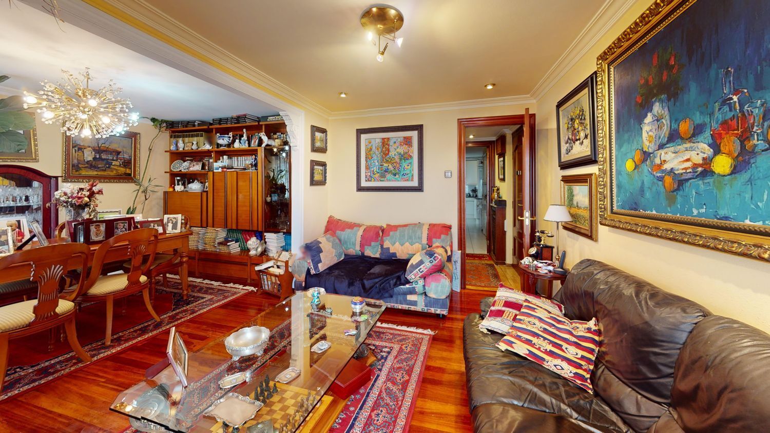 Appartement in Gijón