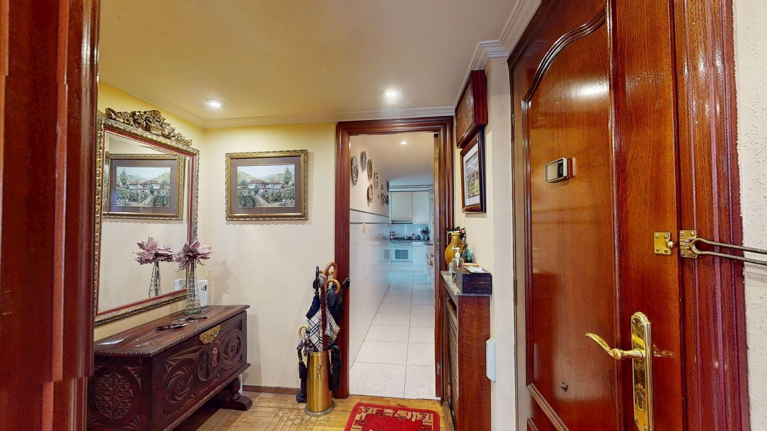 Appartement in Gijón