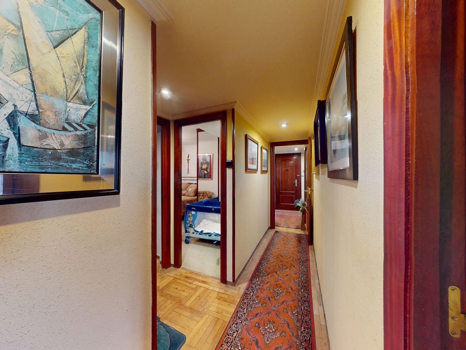 Appartement in Gijón