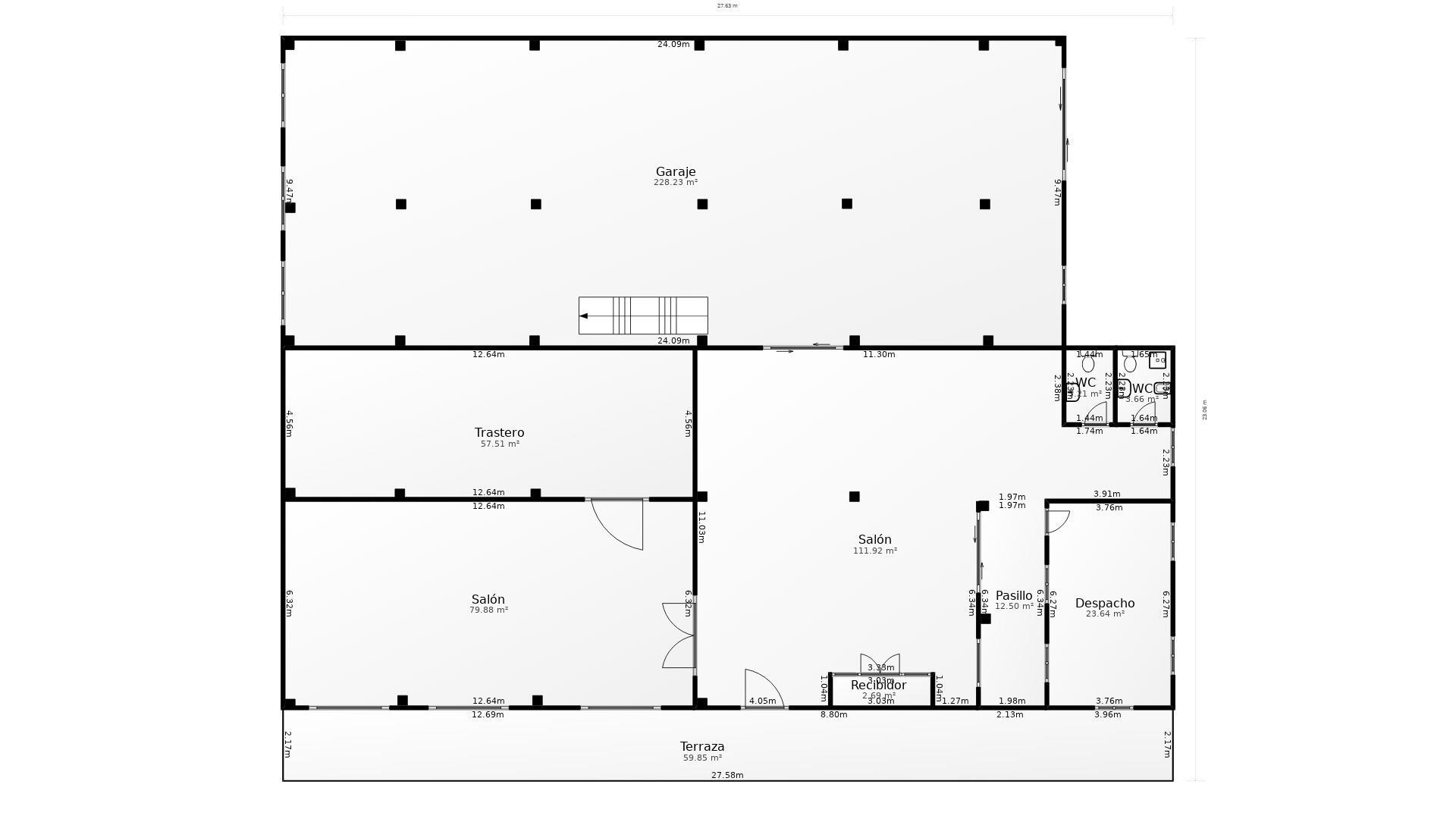 Negocios-Venta-AlcalÃ¡ del RÃ­o-2115883-Foto-37