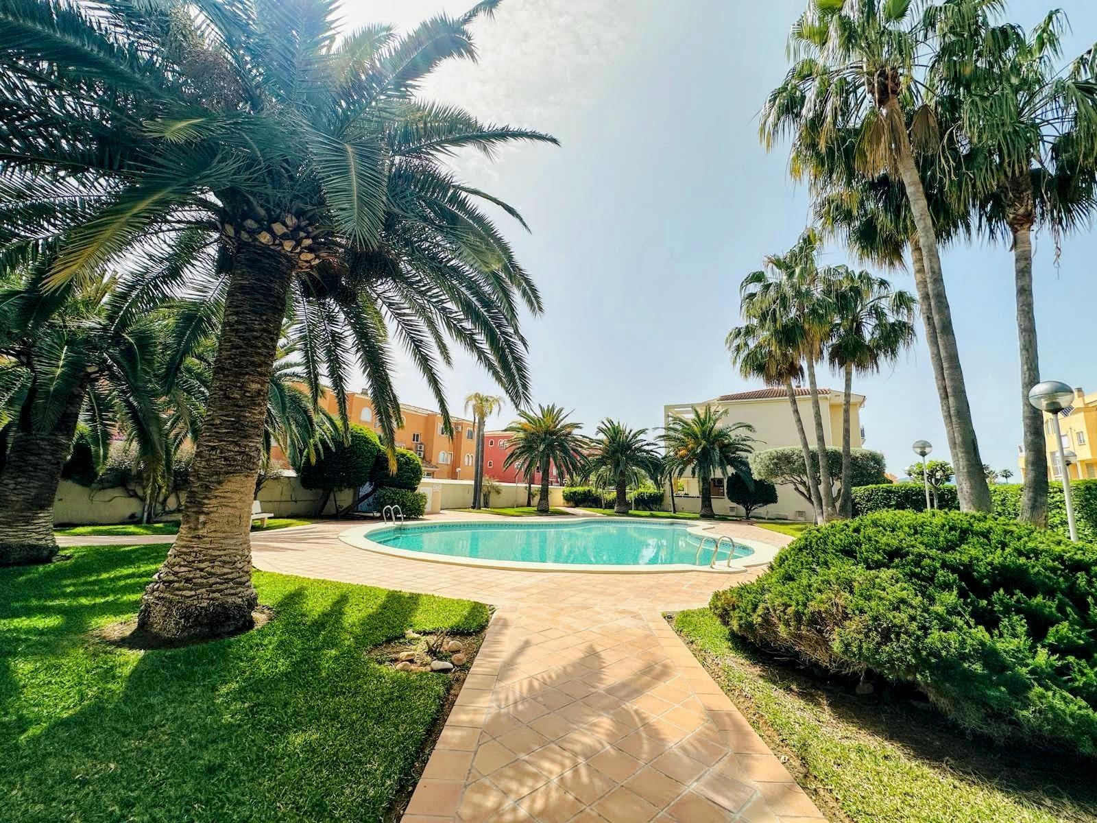 Appartement in Denia