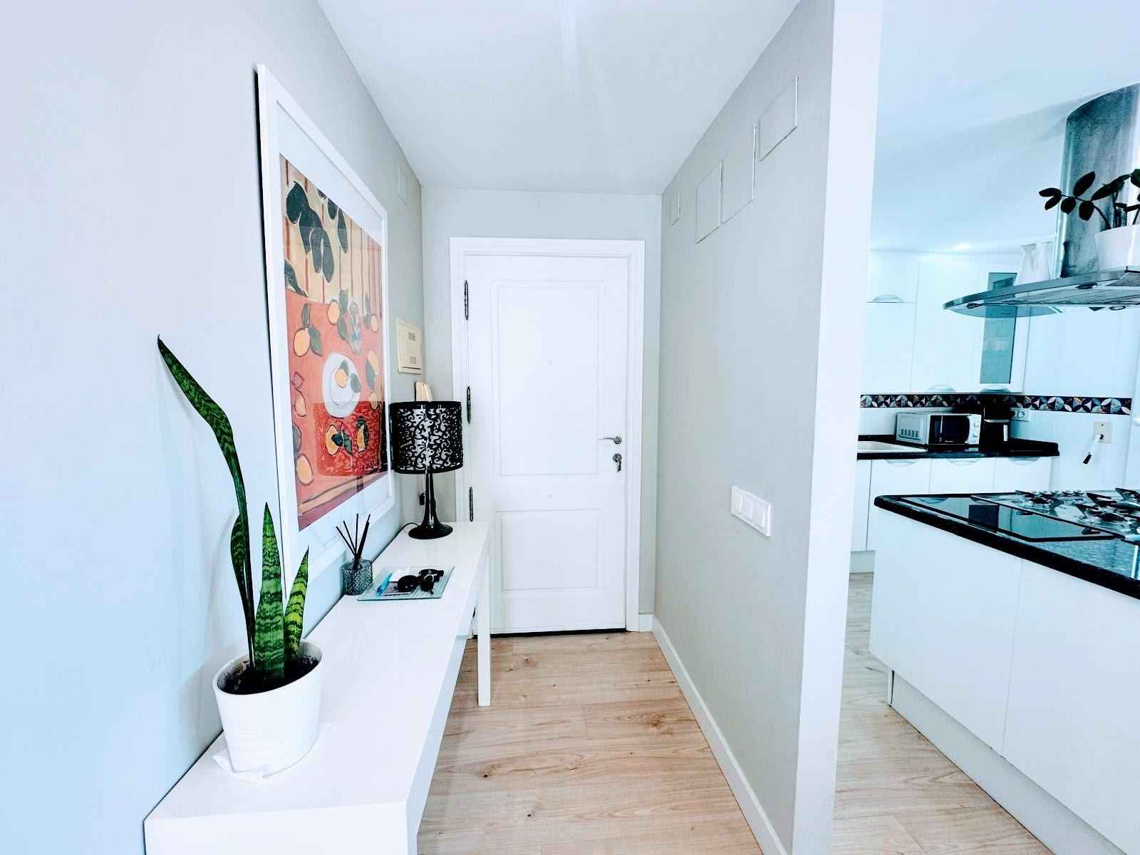 Appartement in Denia