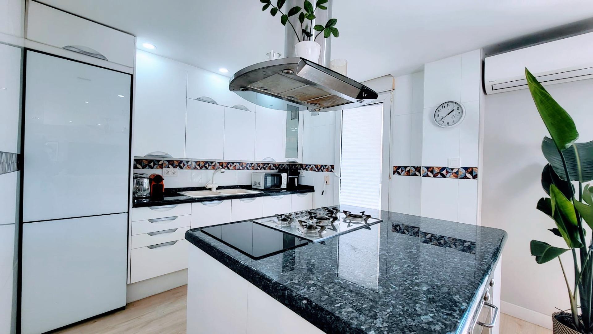 Appartement in Denia