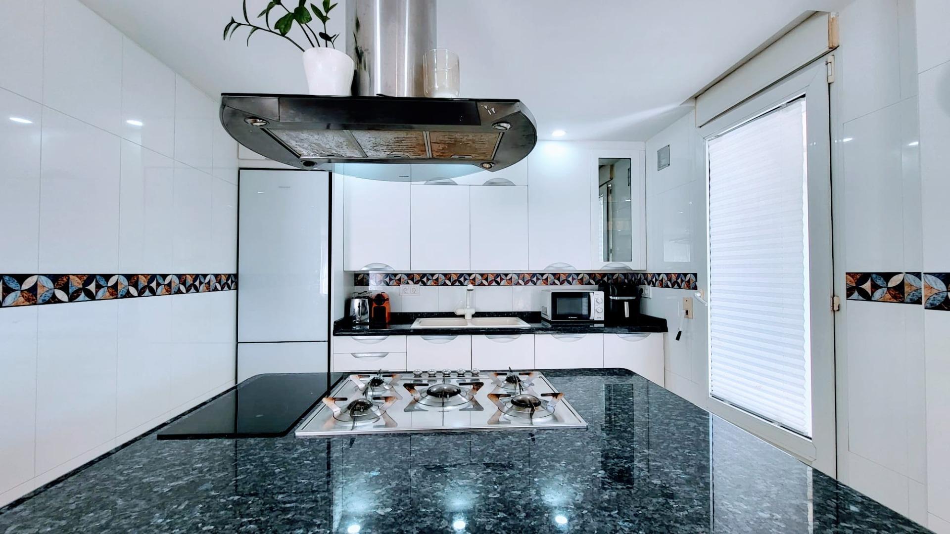 Appartement in Denia