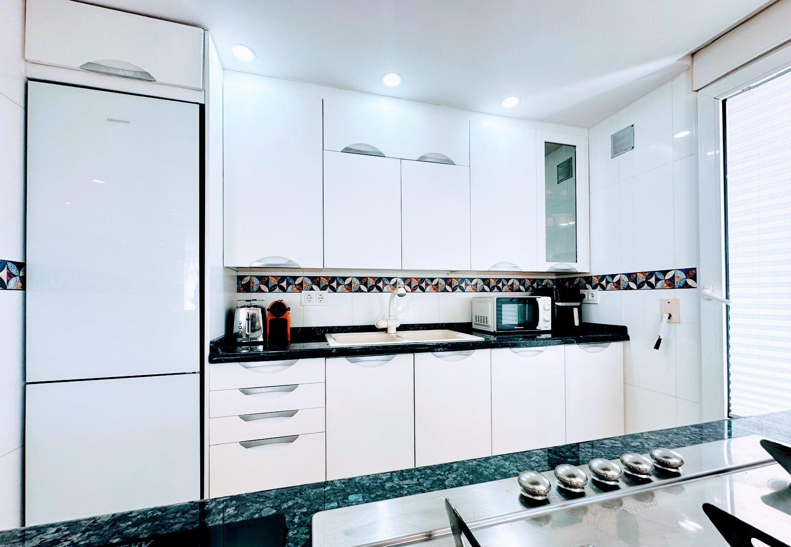 Appartement in Denia