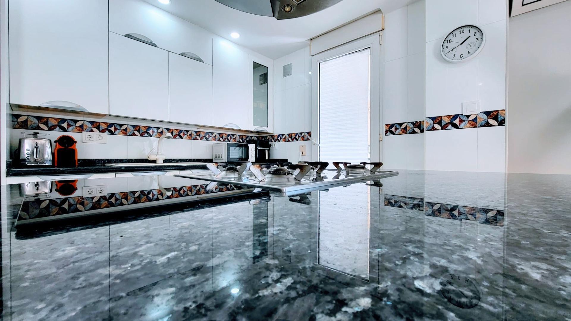 Appartement in Denia