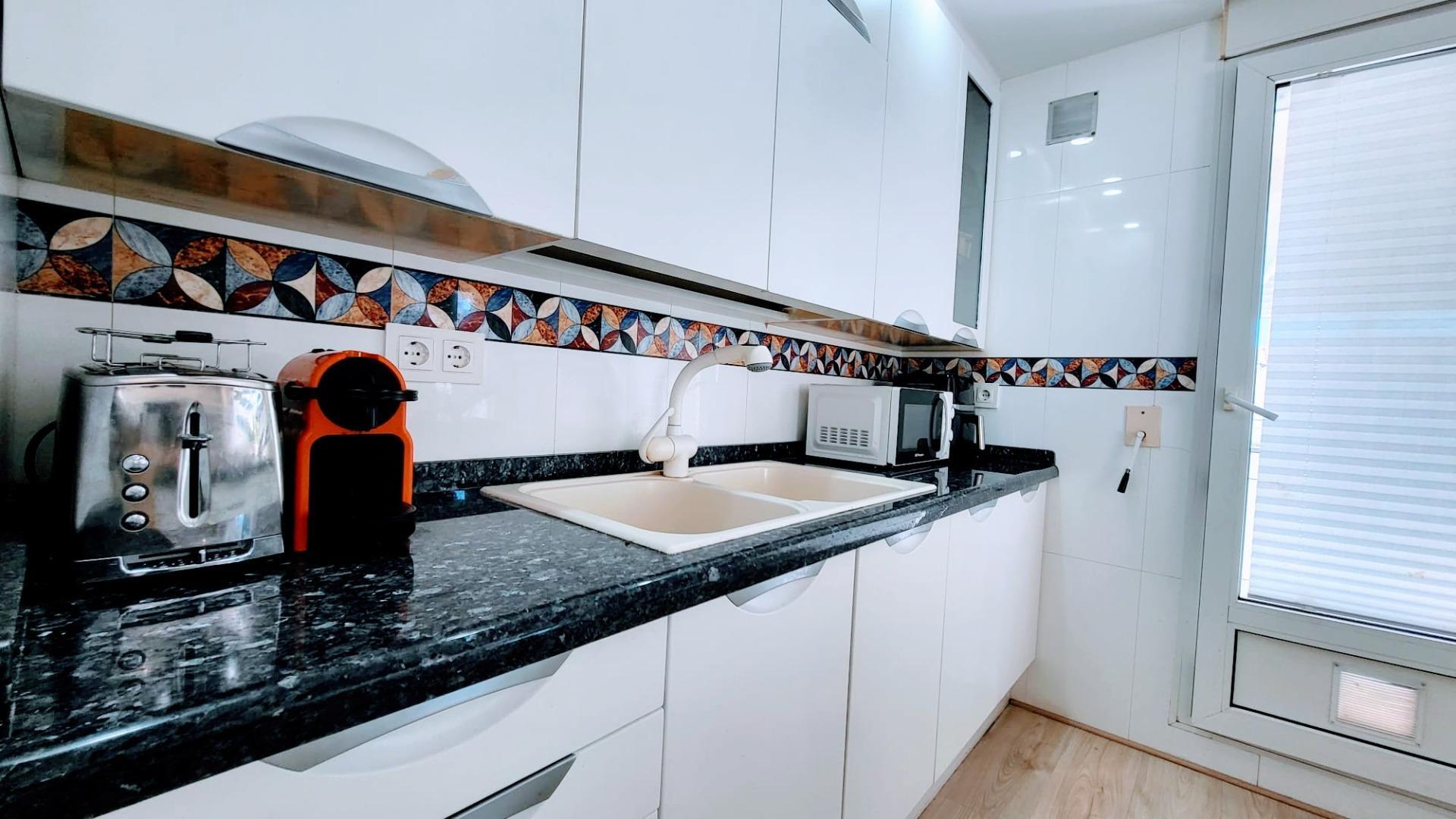 Appartement in Denia