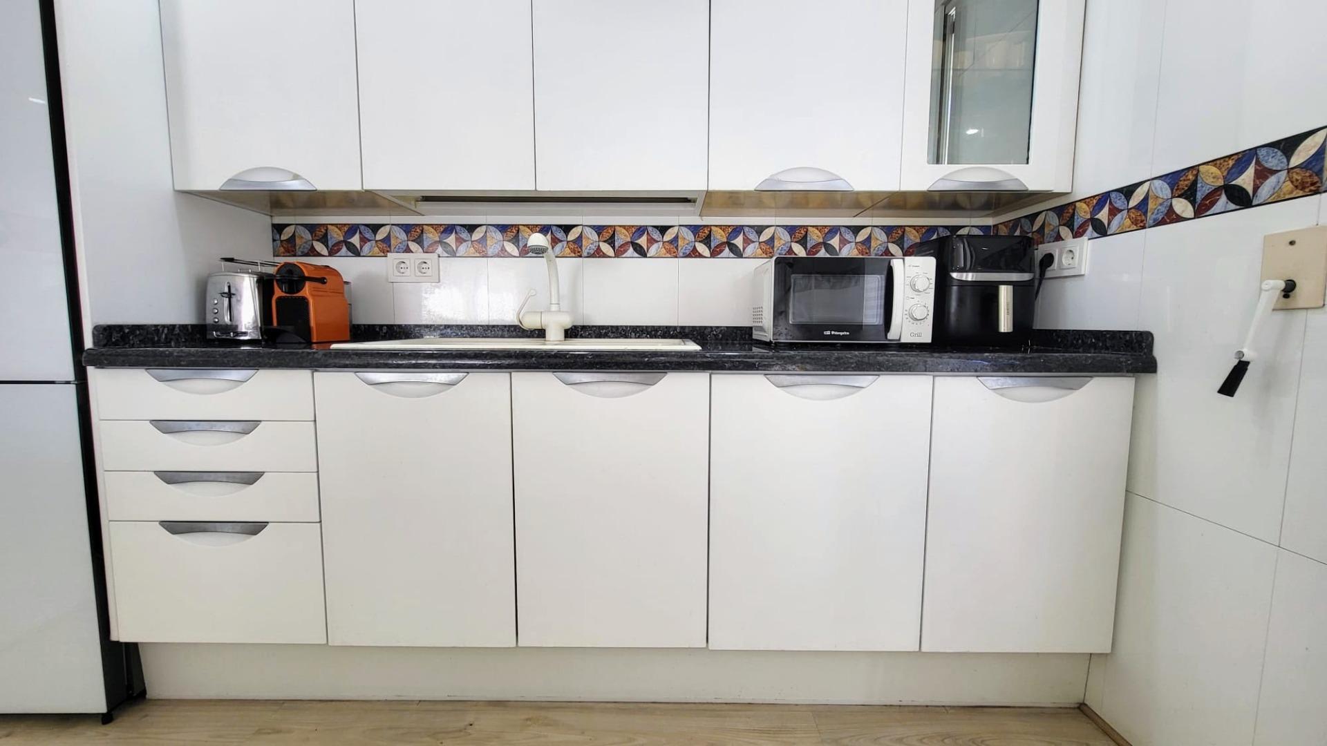 Appartement in Denia