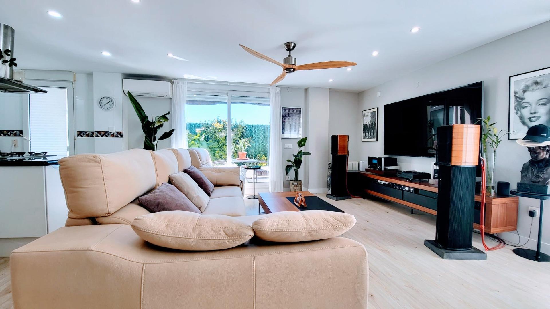 Appartement in Denia