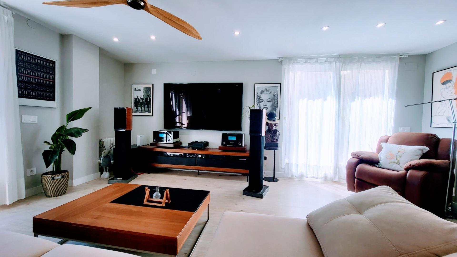 Appartement in Denia