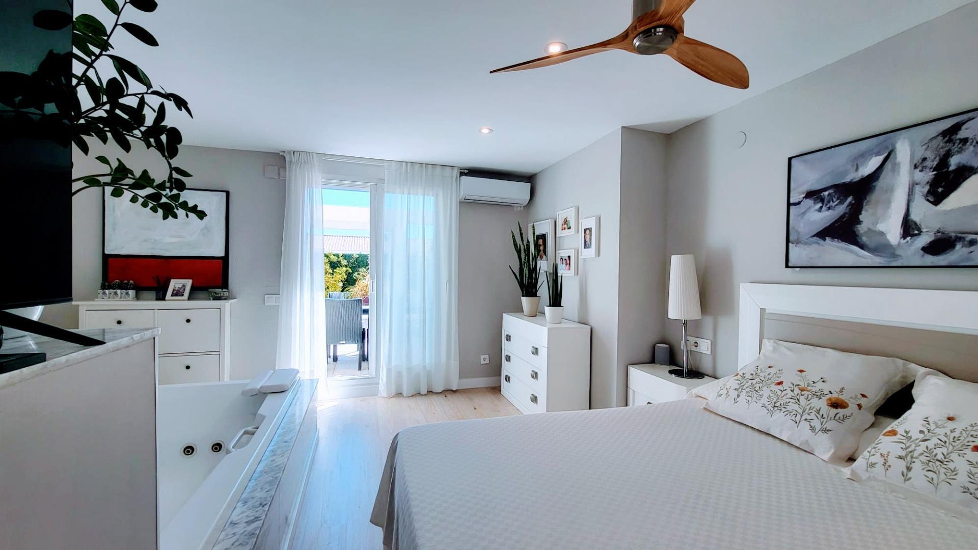 Appartement in Denia