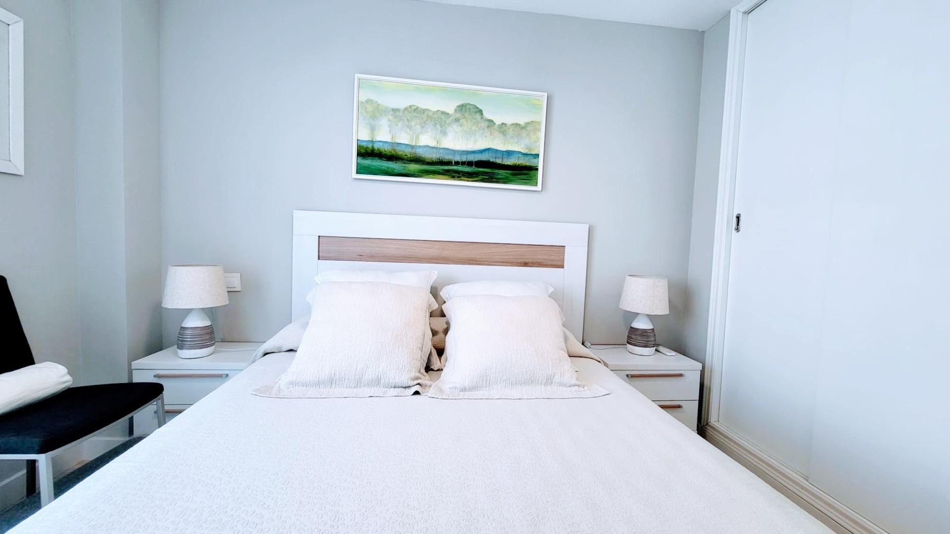 Appartement in Denia