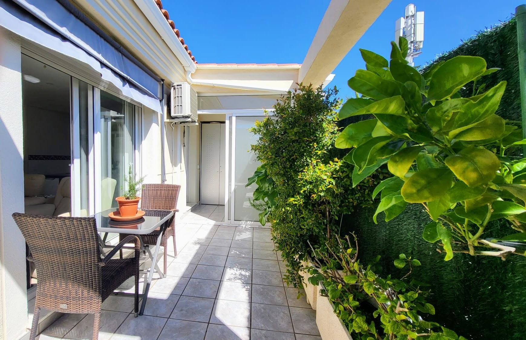 Appartement in Denia