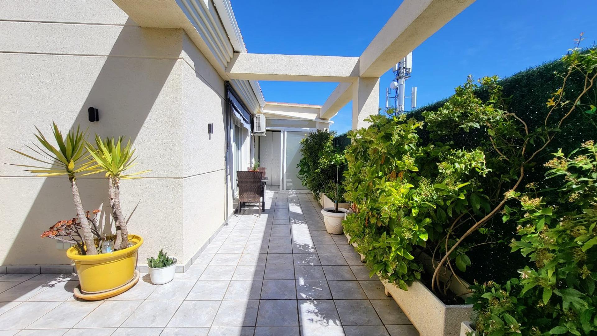Appartement in Denia