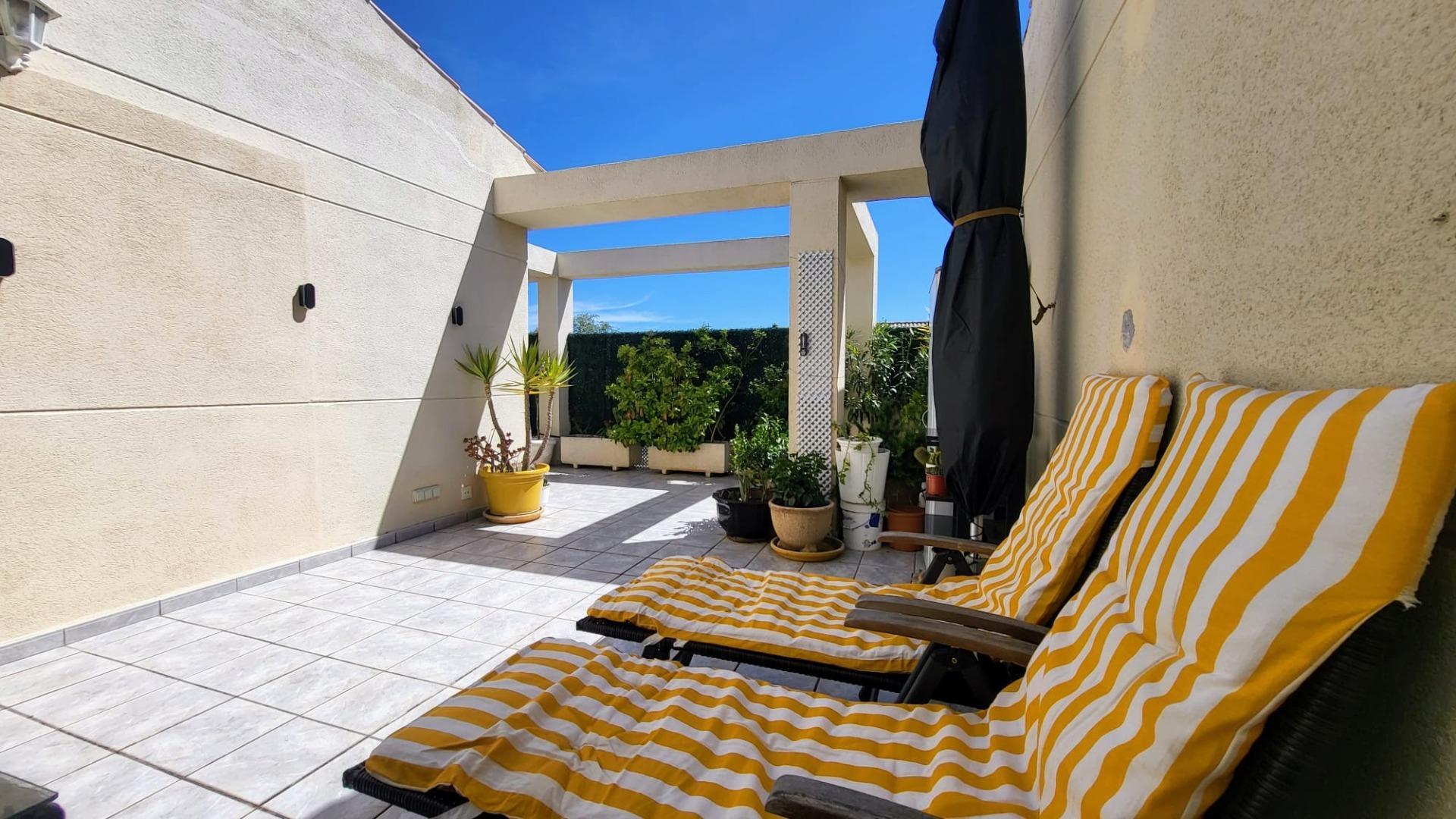 Appartement in Denia