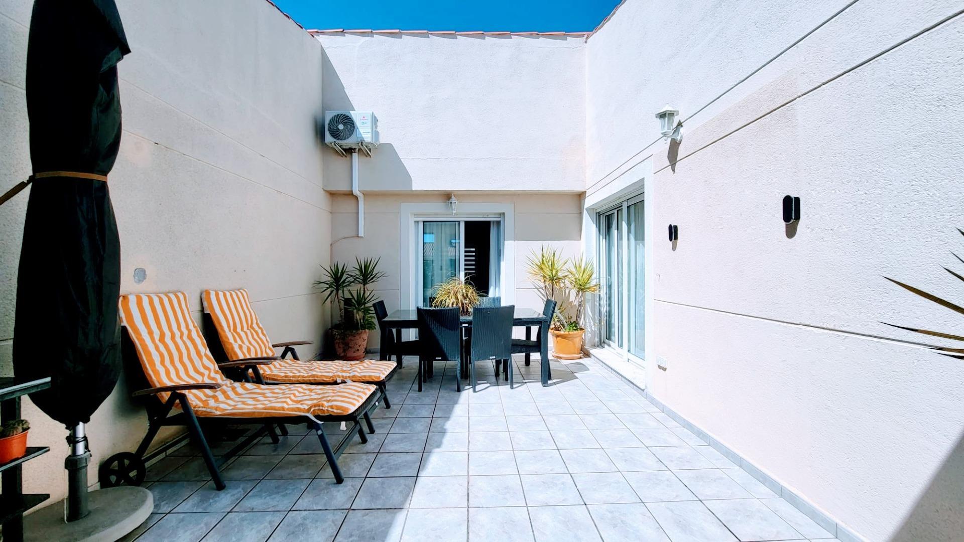 Appartement in Denia