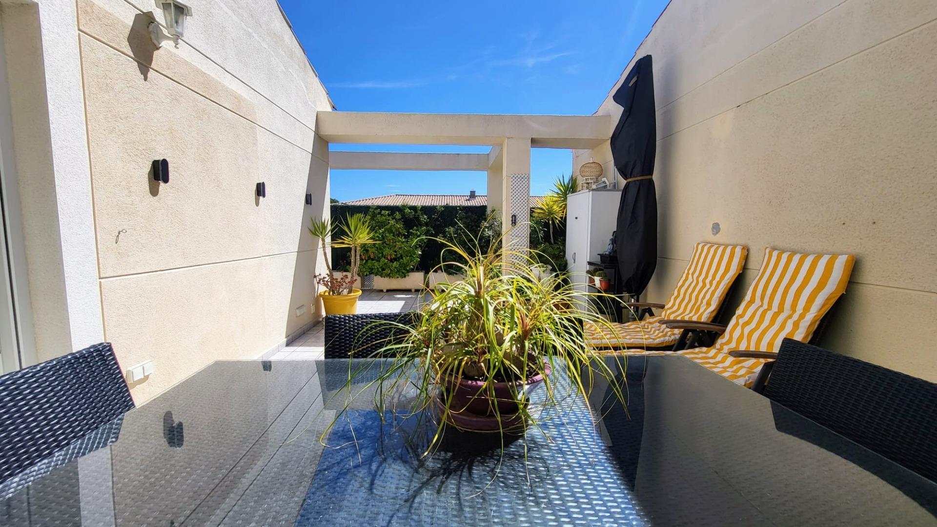 Appartement in Denia