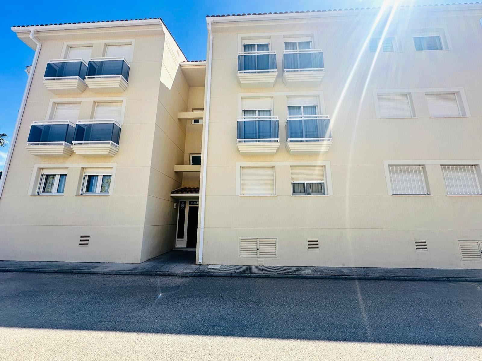 Appartement in Denia