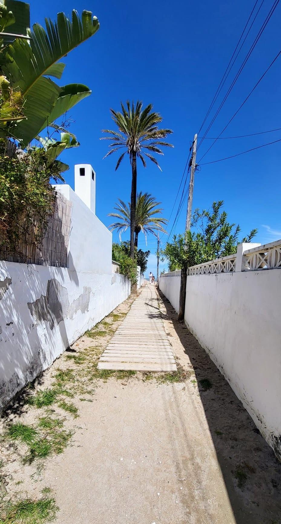 Appartement in Denia