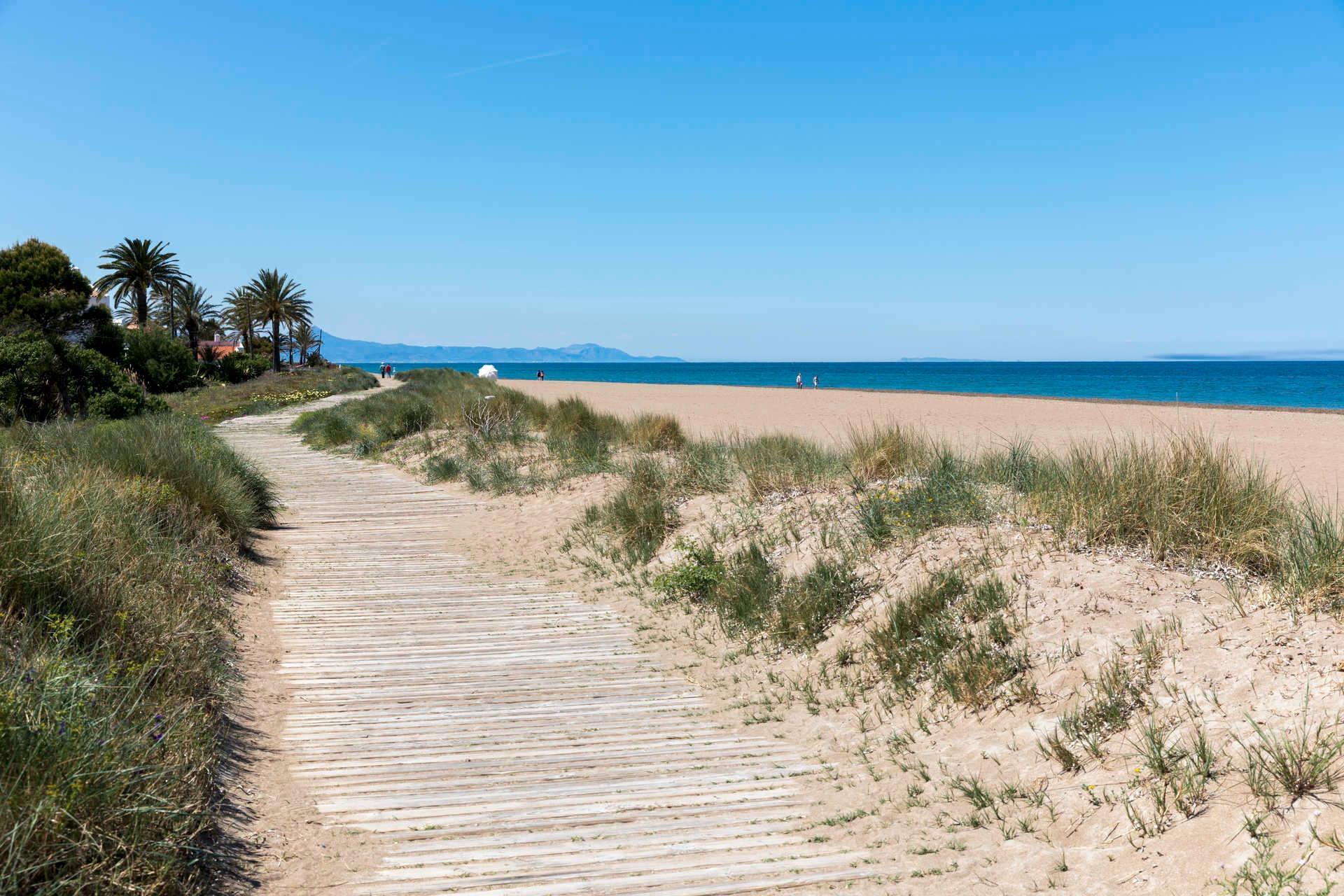Appartement in Denia