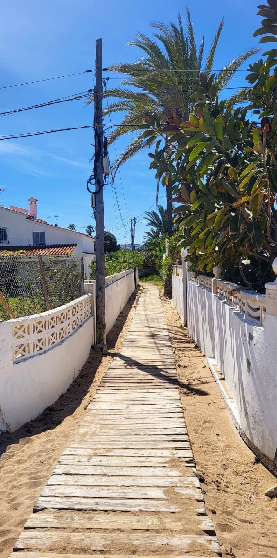 Appartement in Denia