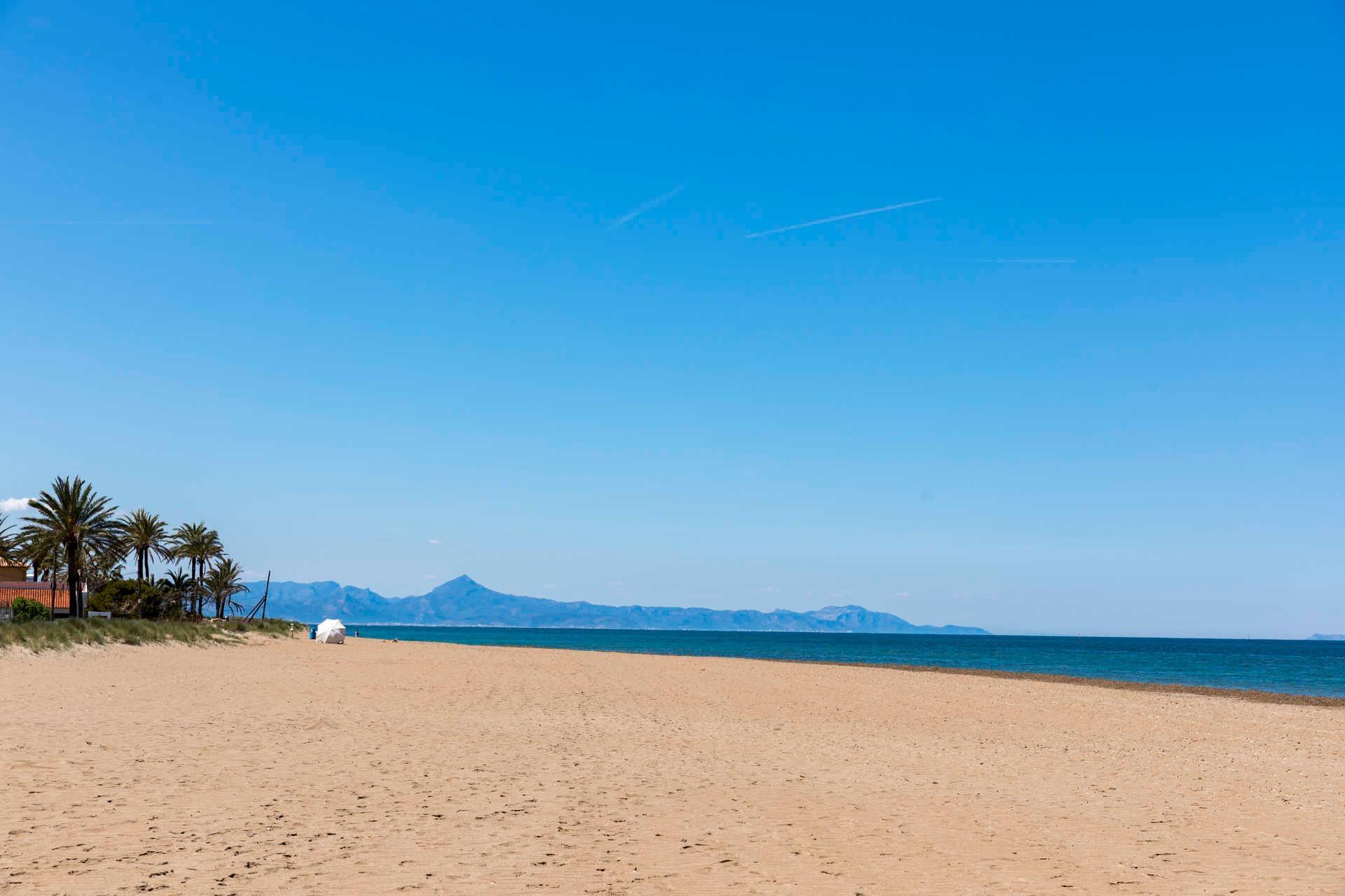 Appartement in Denia