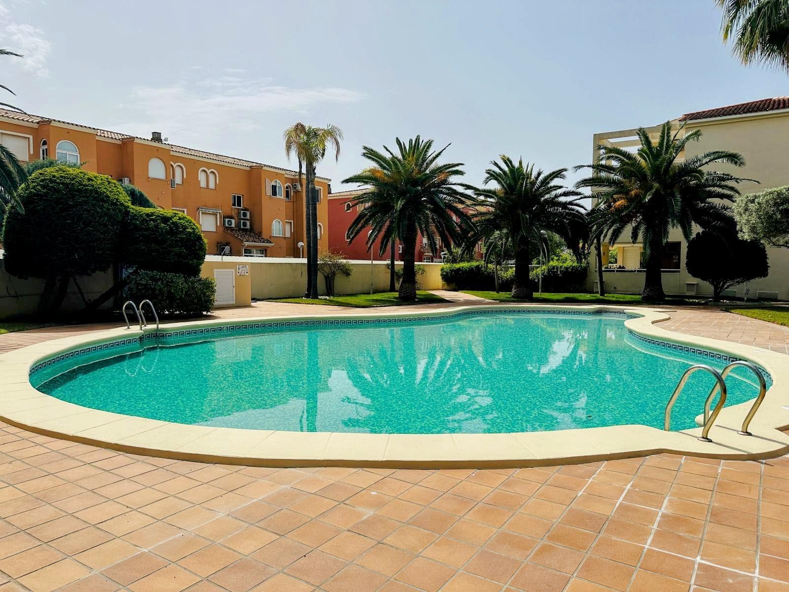 Appartement in Denia