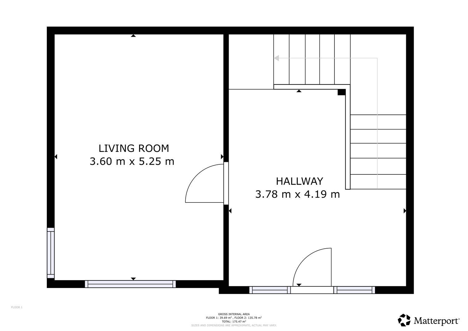 Villa in San Martín del Rey Aurelio