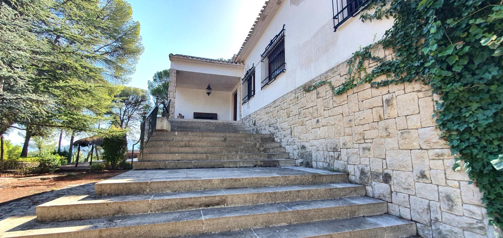 Villa in Cocentaina