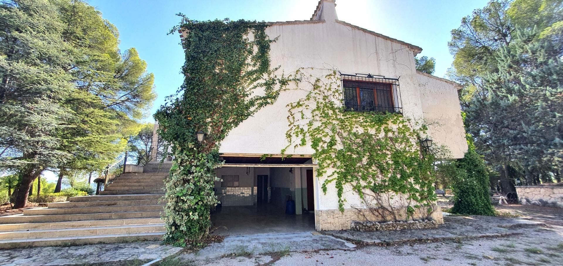 Villa in Cocentaina