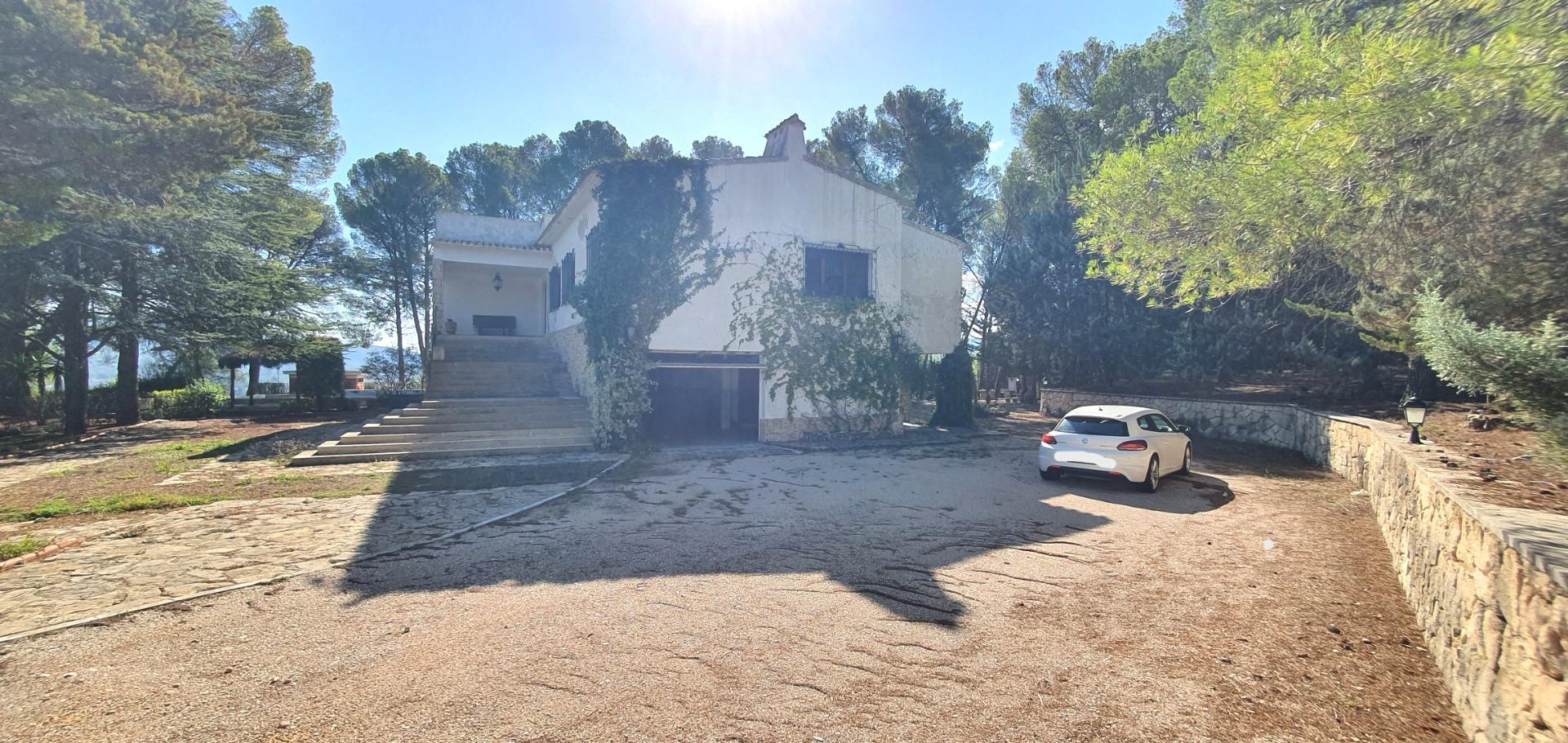 Villa in Cocentaina