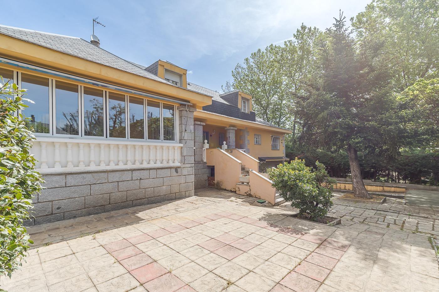 Casas o chalets-Venta-San Lorenzo de El Escorial-2249614-Foto-68