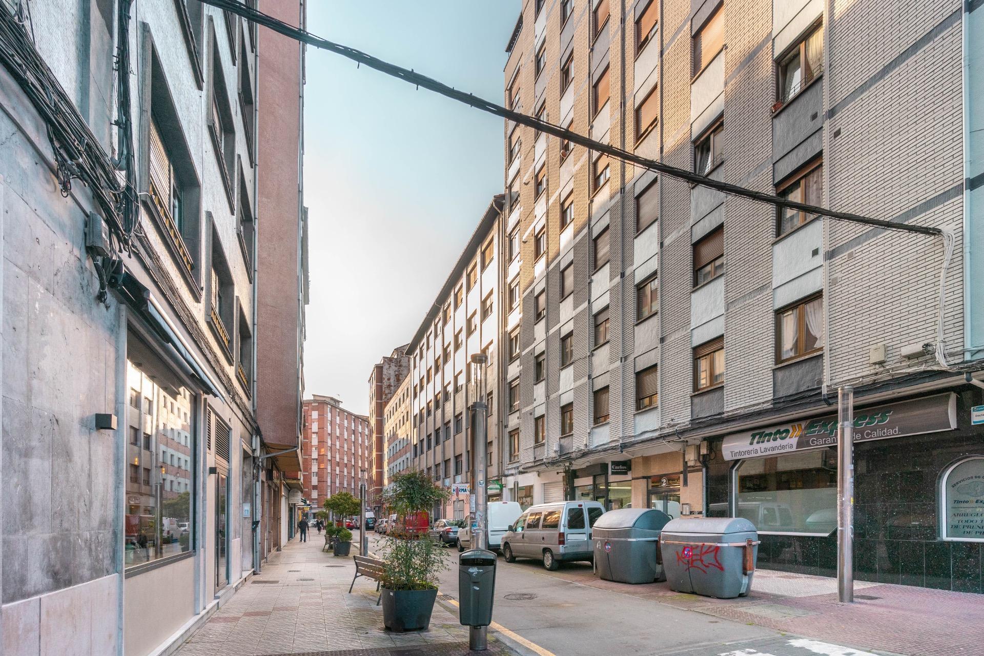 Apartment in Langreo