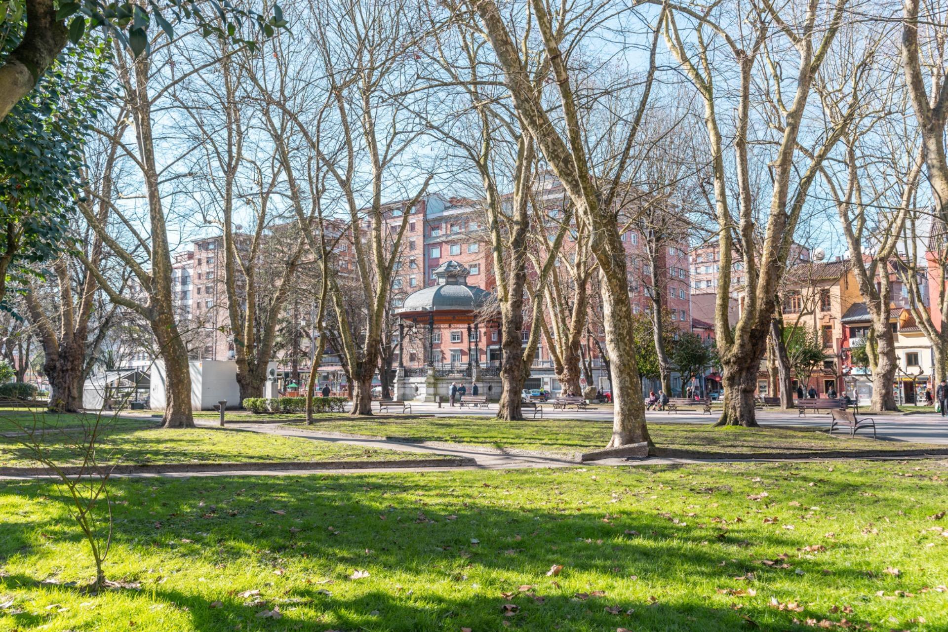 Apartment in Langreo