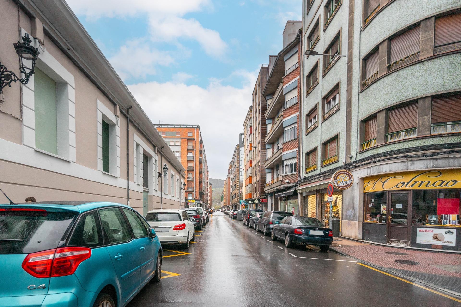 Apartment in Langreo