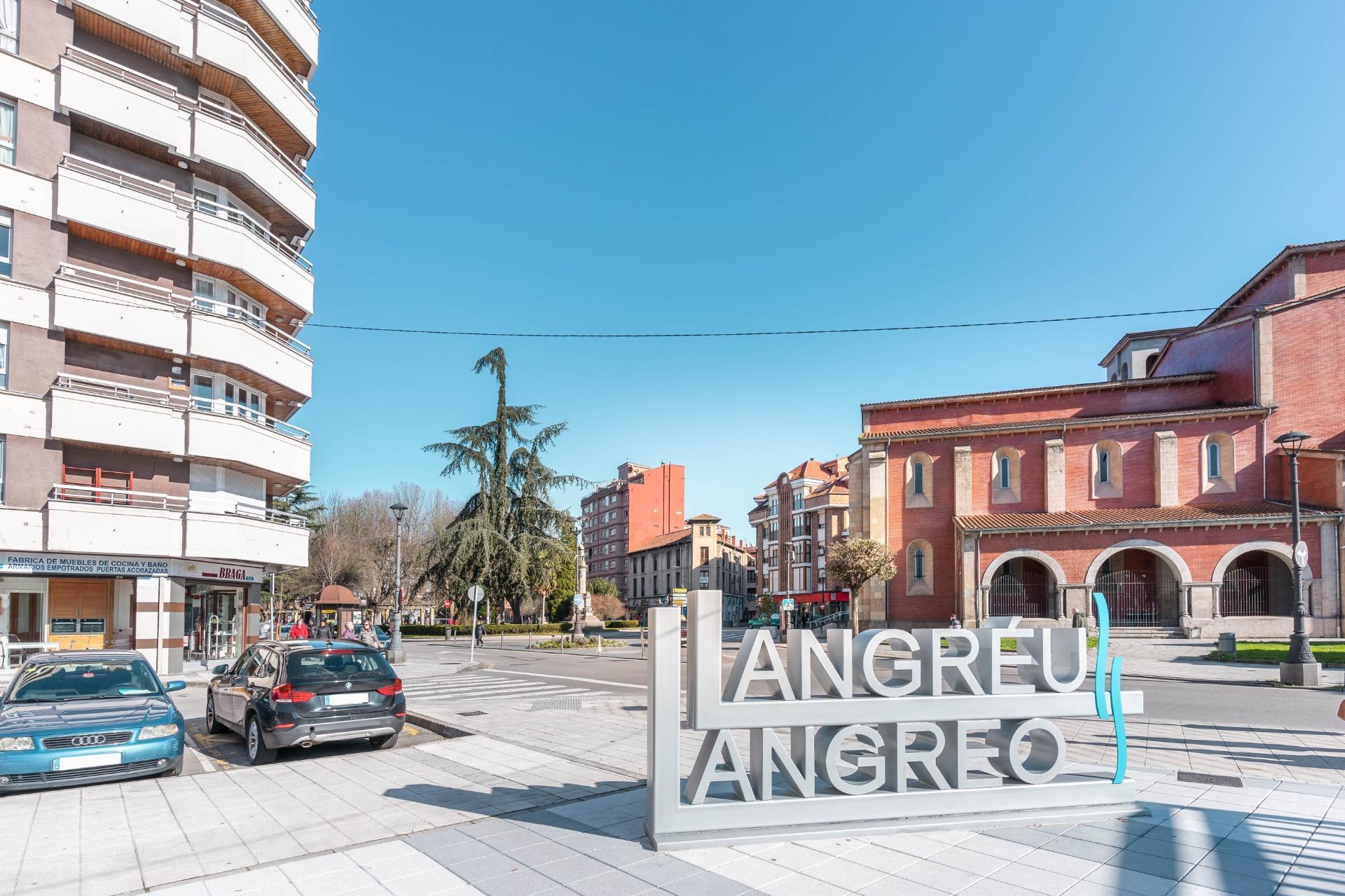 Apartment in Langreo