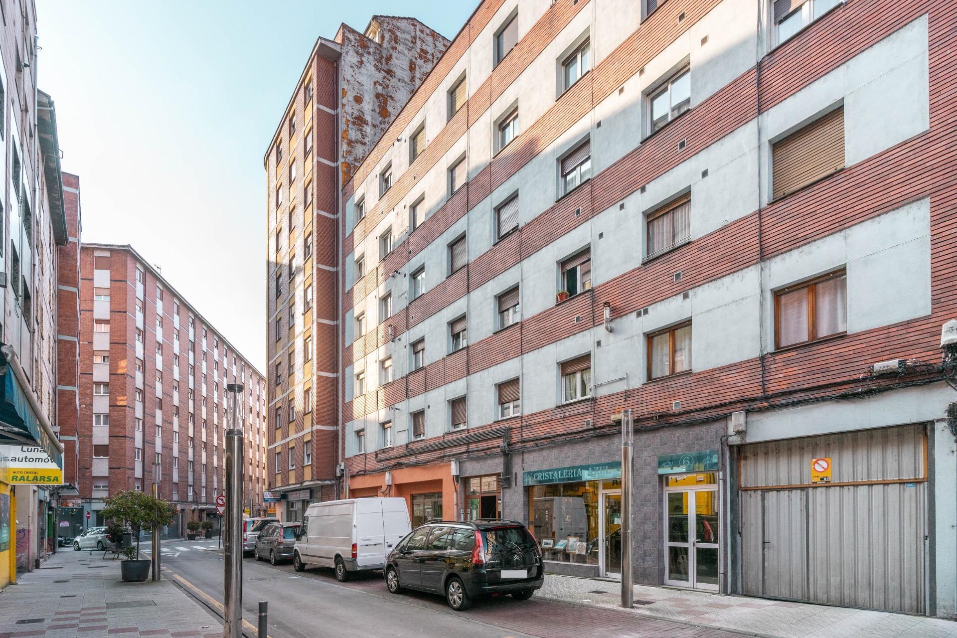 Apartment in Langreo